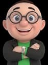 Salaried employment icon